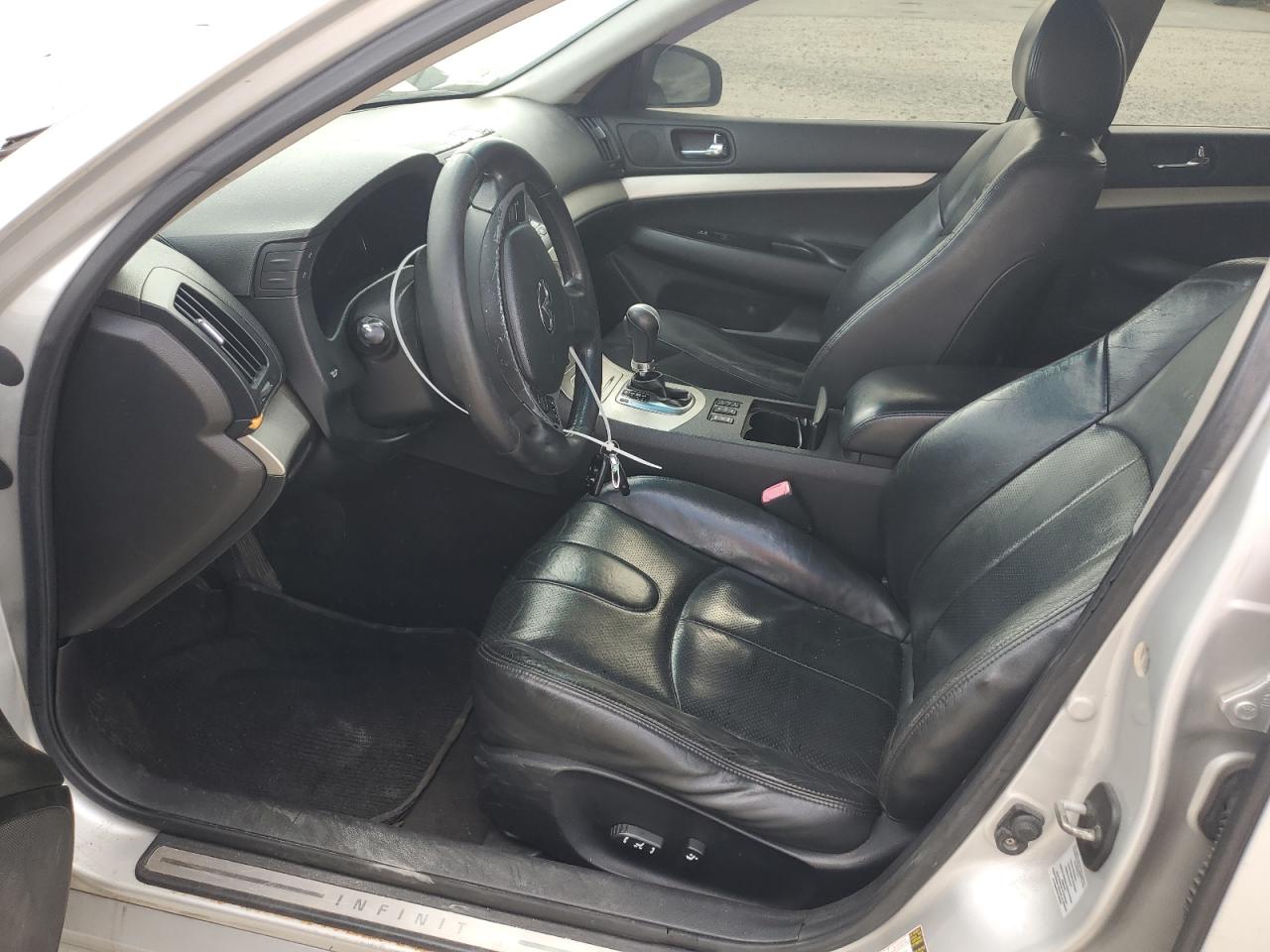 2008 Infiniti G35 VIN: JNKBV61F38M254742 Lot: 57226665
