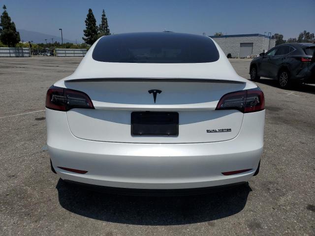  TESLA MODEL 3 2023 White