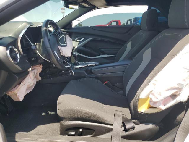  CHEVROLET CAMARO 2018 Biały