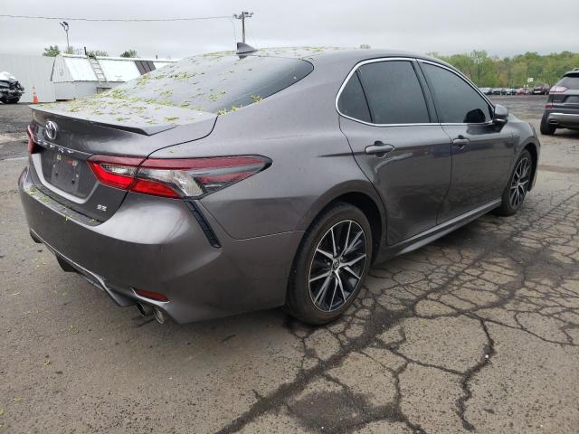  TOYOTA CAMRY 2023 Серый
