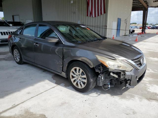  NISSAN ALTIMA 2017 Gray