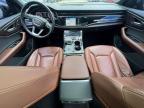 2020 Audi Q8 Premium Plus na sprzedaż w North Billerica, MA - Normal Wear