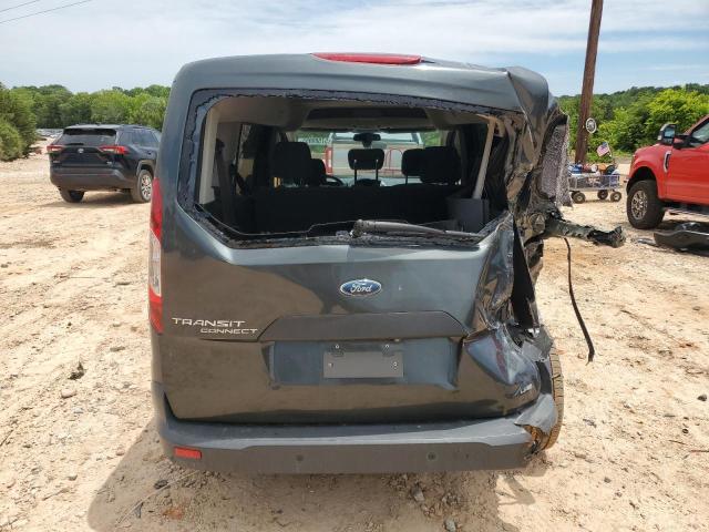  FORD TRANSIT 2018 Zielony
