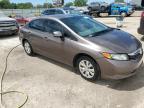 2012 Honda Civic Lx იყიდება Wichita-ში, KS - Front End