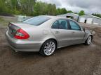 2007 Mercedes-Benz E 550 4Matic for Sale in Cookstown, ON - Front End