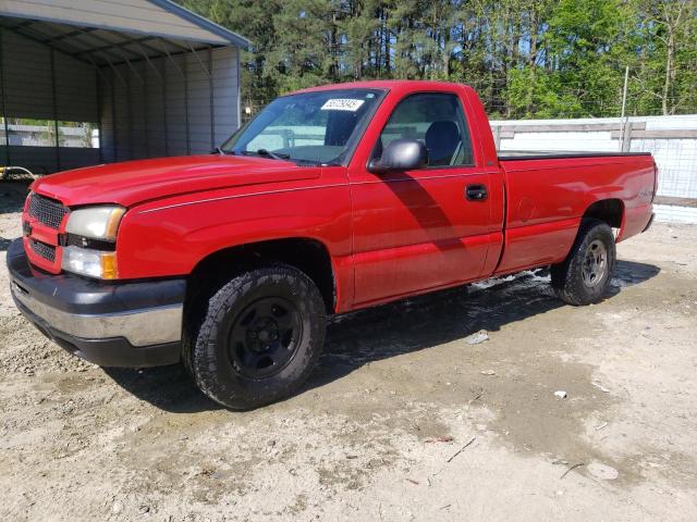 2004 Chevrolet Silverado K1500