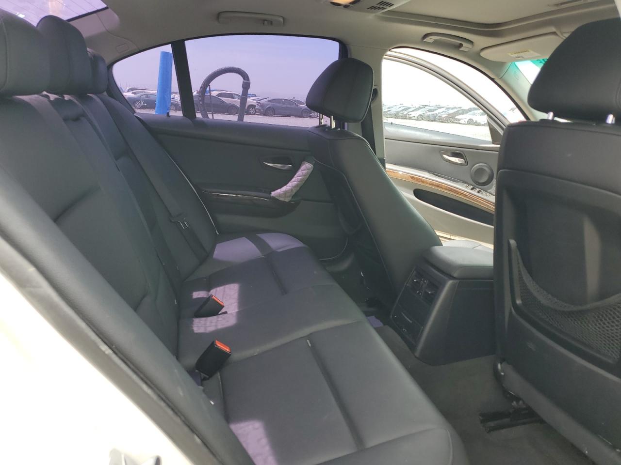 2008 BMW 328 I Sulev VIN: WBAVC53568FZ87064 Lot: 56761755