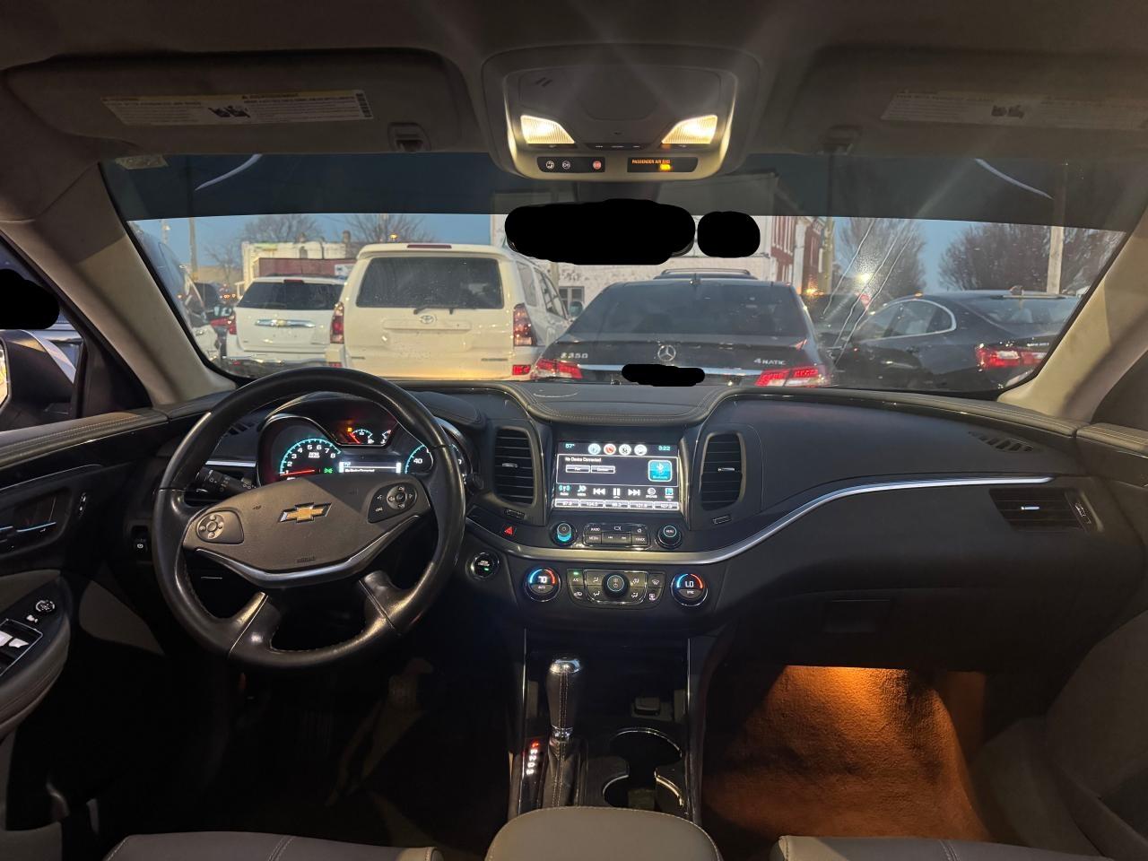 1G11Z5SA4KU116531 CHEVROLET IMPALA 2019