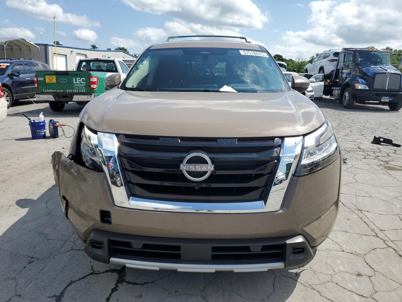 5N1DR3DH1RC289292 NISSAN PATHFINDER 2024