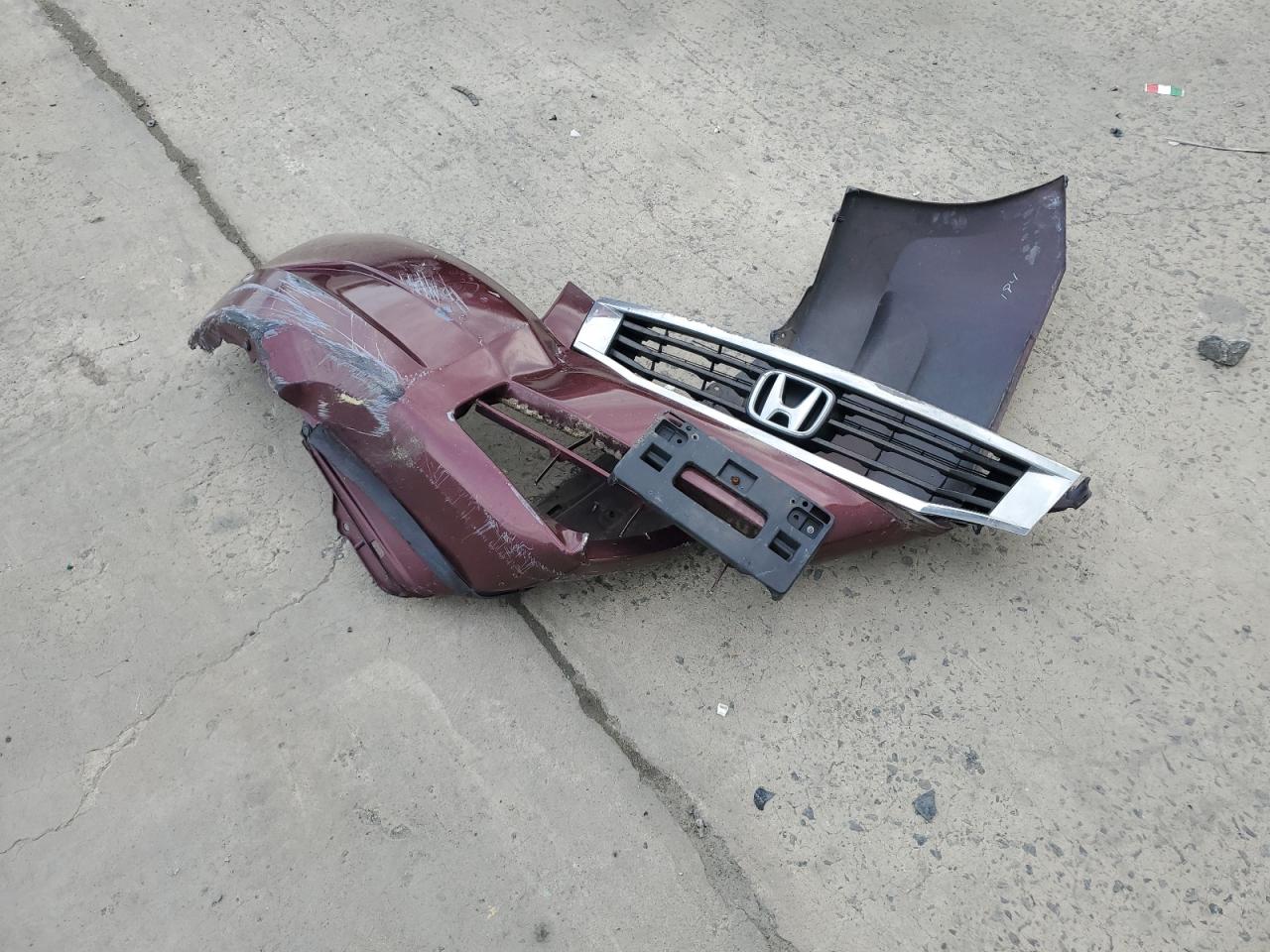 2008 Honda Accord Exl VIN: 1HGCP26818A050169 Lot: 56763865