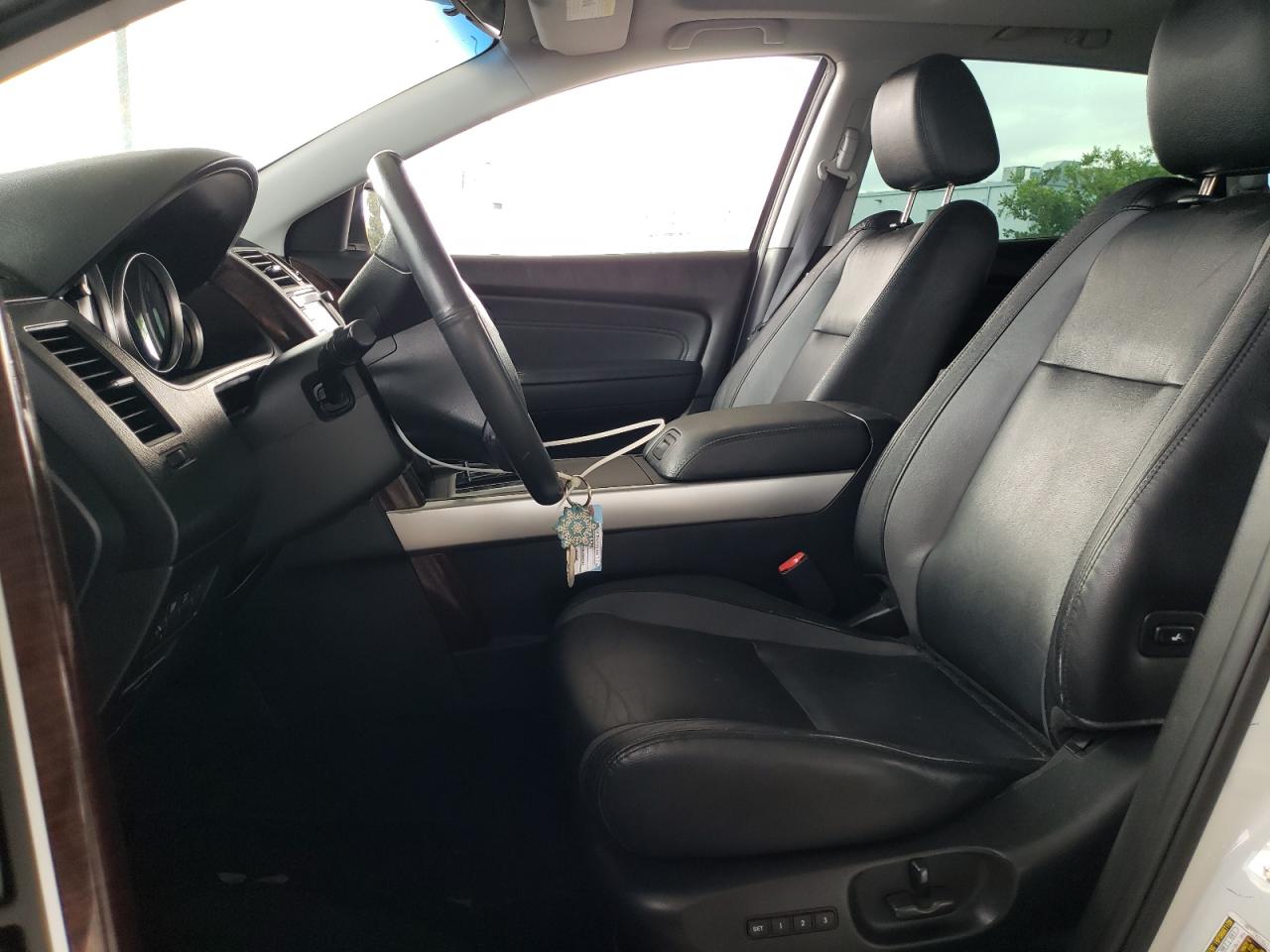 2008 Mazda Cx-9 VIN: JM3TB38V580146020 Lot: 57049455