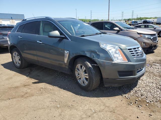  CADILLAC SRX 2013 Szary