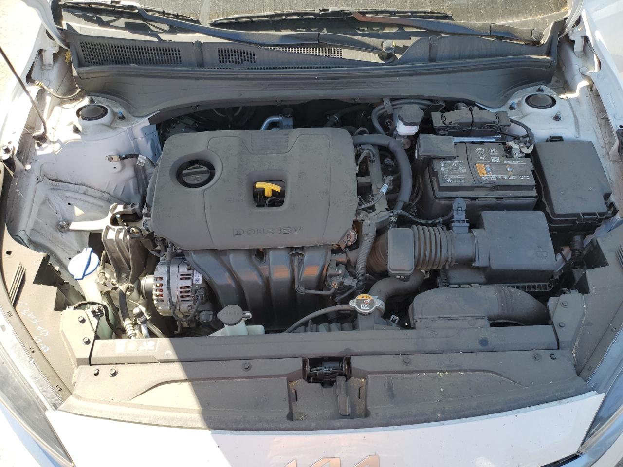 2023 Kia Forte Gt Line VIN: 3KPF54ADXPE649701 Lot: 56754995