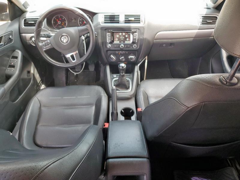  VOLKSWAGEN JETTA 2014 Czarny