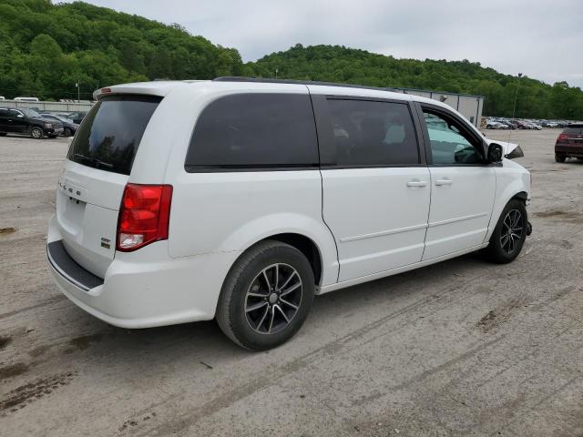  DODGE CARAVAN 2017 White