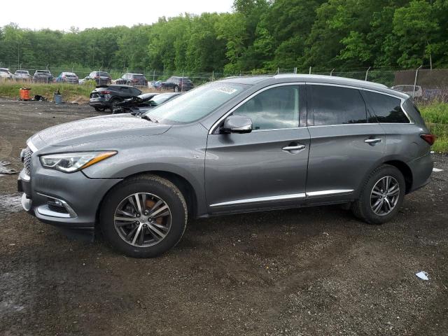2018 Infiniti Qx60 
