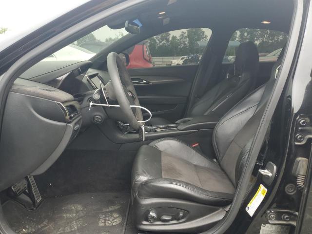 Sedans CADILLAC ATS 2016 Black