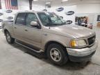 2002 Ford F150 Supercrew   იყიდება Concord-ში, NC - Damage History