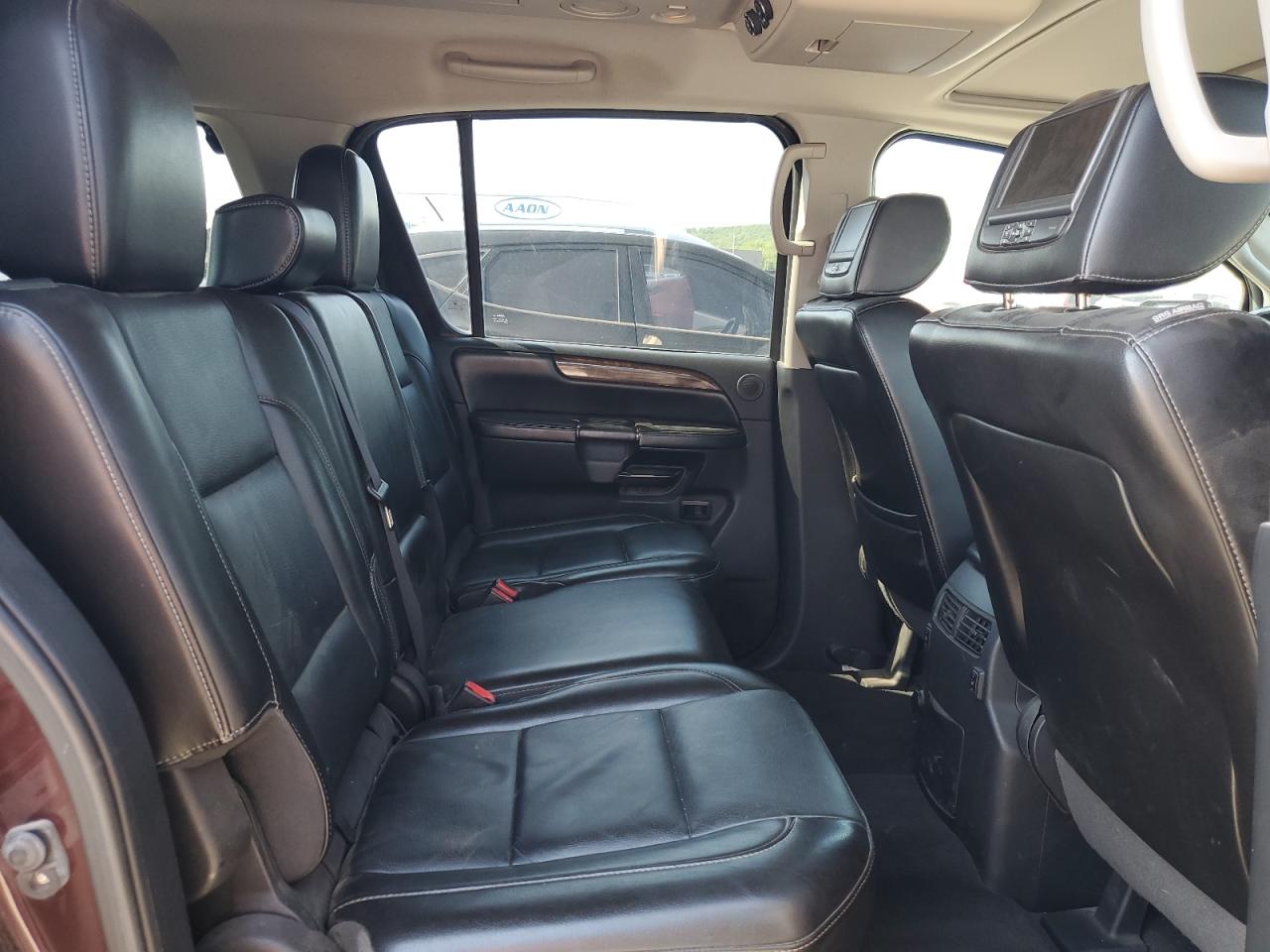 2013 Nissan Armada Sv VIN: 5N1BA0NC6DN600826 Lot: 55530195