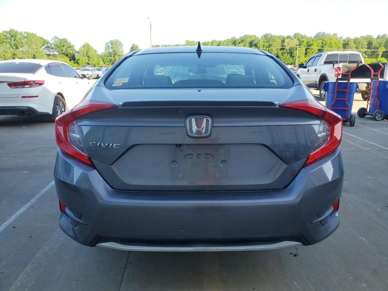 19XFC1F36LE012383 HONDA CIVIC 2020