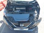 2021 NISSAN LEAF TEKNA for sale at Copart CHESTER