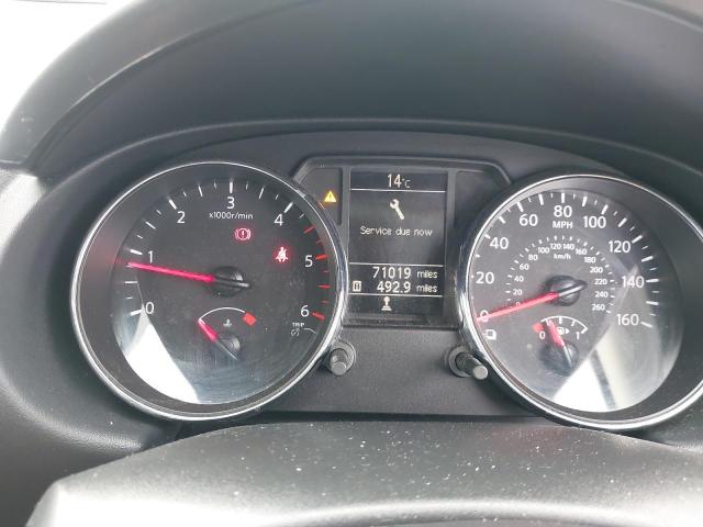 2013 NISSAN QASHQAI +