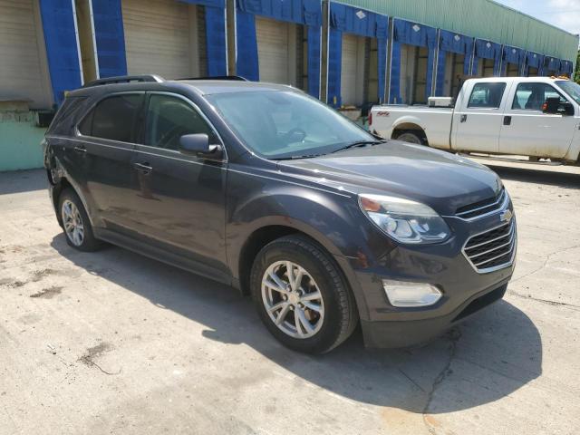 CHEVROLET EQUINOX 2016 Charcoal