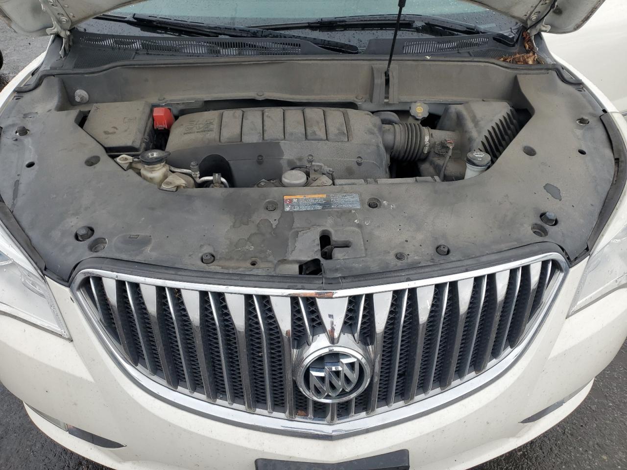 2014 Buick Enclave VIN: 5GAKVBKD9EJ327019 Lot: 56956715