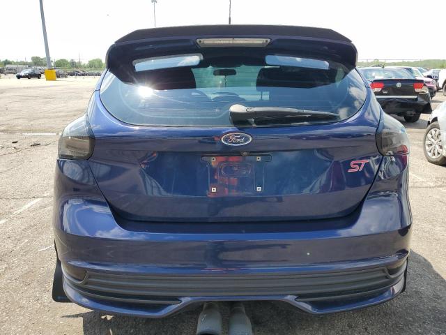  FORD FOCUS 2016 Blue