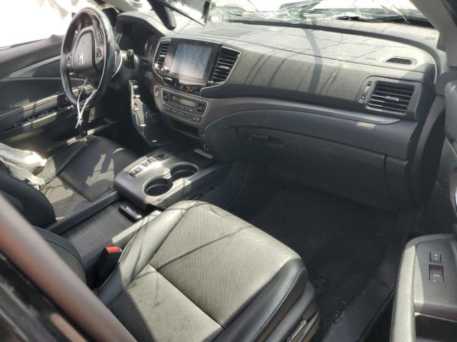 HONDA RIDGELINE 2021 Czarny