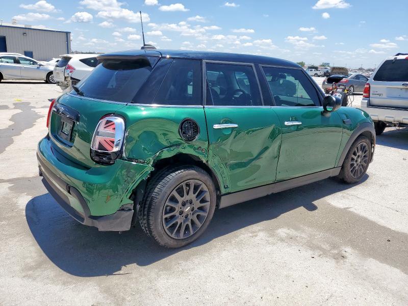  MINI COOPER 2023 Зеленый