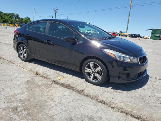  KIA FORTE 2018 Czarny