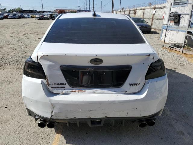  SUBARU WRX 2020 Biały