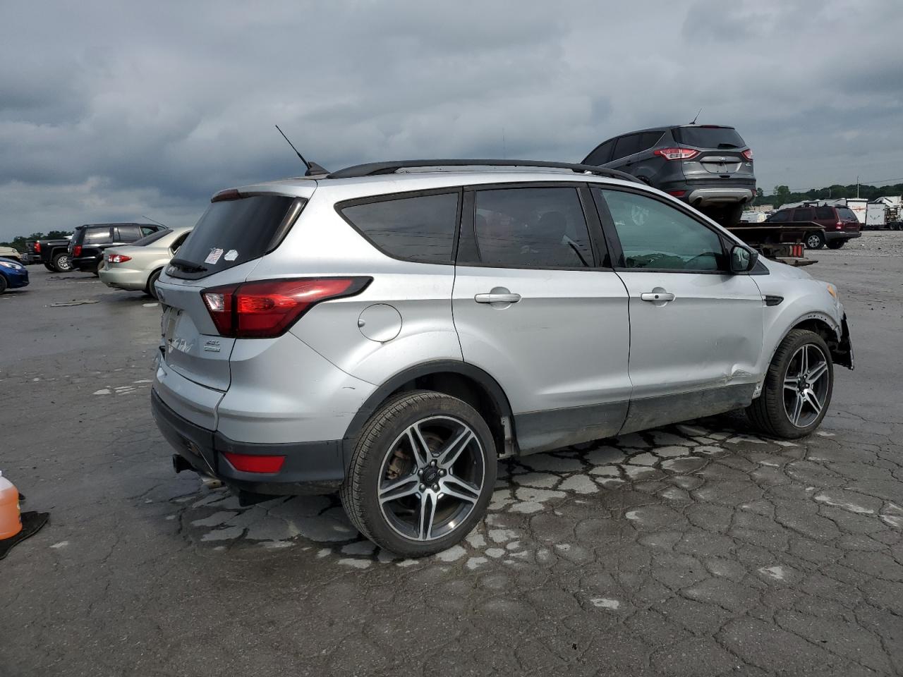 1FMCU0HD2KUC20112 FORD ESCAPE 2019
