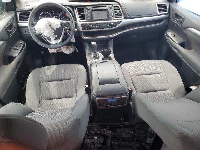  TOYOTA HIGHLANDER 2019 Burgundy