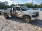 2002 Chevrolet Silverado K1500 na sprzedaż w Eight Mile, AL - Side