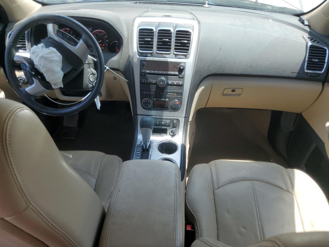 2012 GMC Acadia Slt-1 VIN: 1GKKRRED1CJ350741 Lot: 58572005