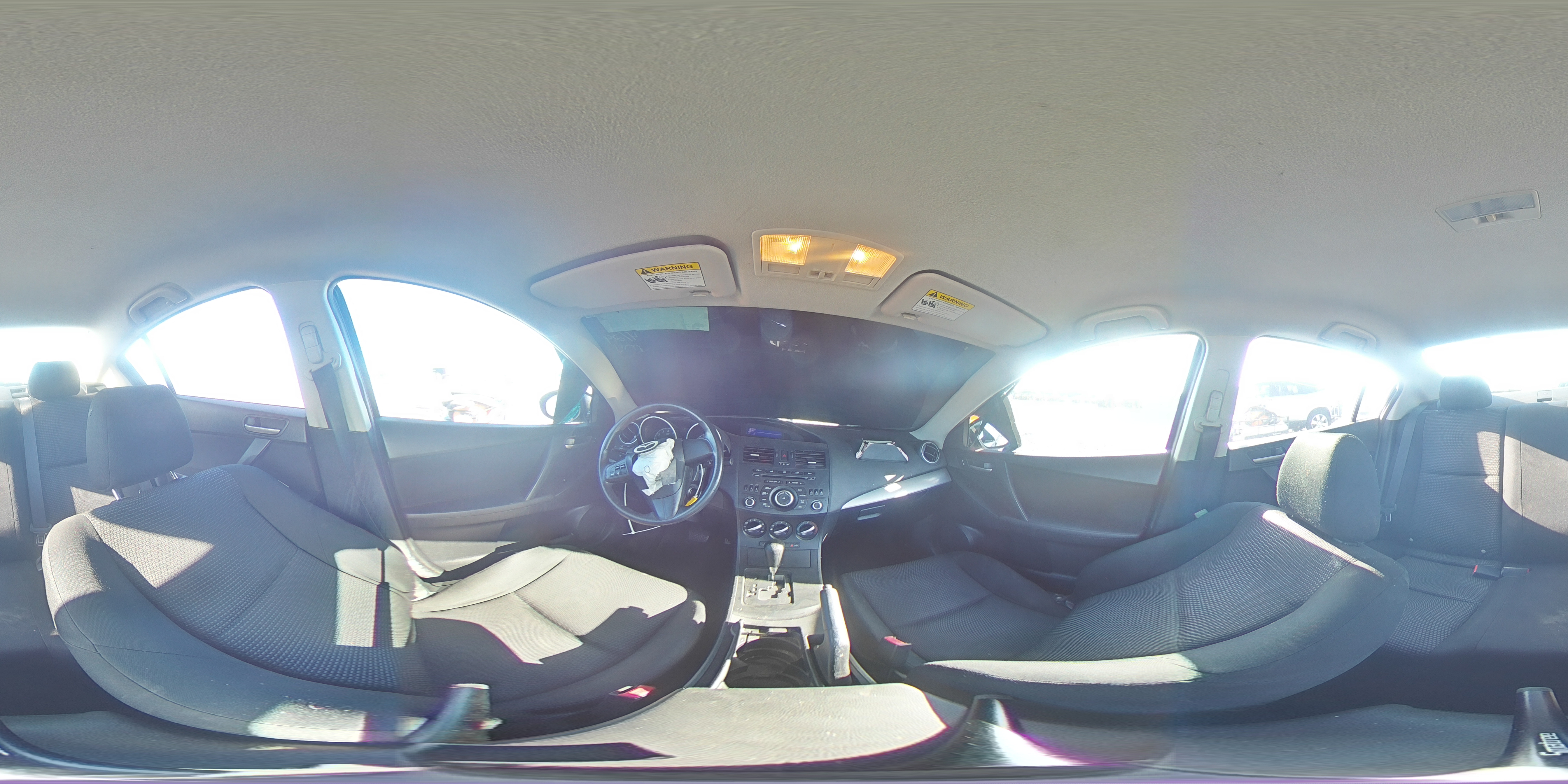 2012 Mazda 3 I VIN: JM1BL1UF8C1503990 Lot: 56479775