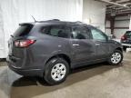 2016 Chevrolet Traverse Ls за продажба в Leroy, NY - Front End