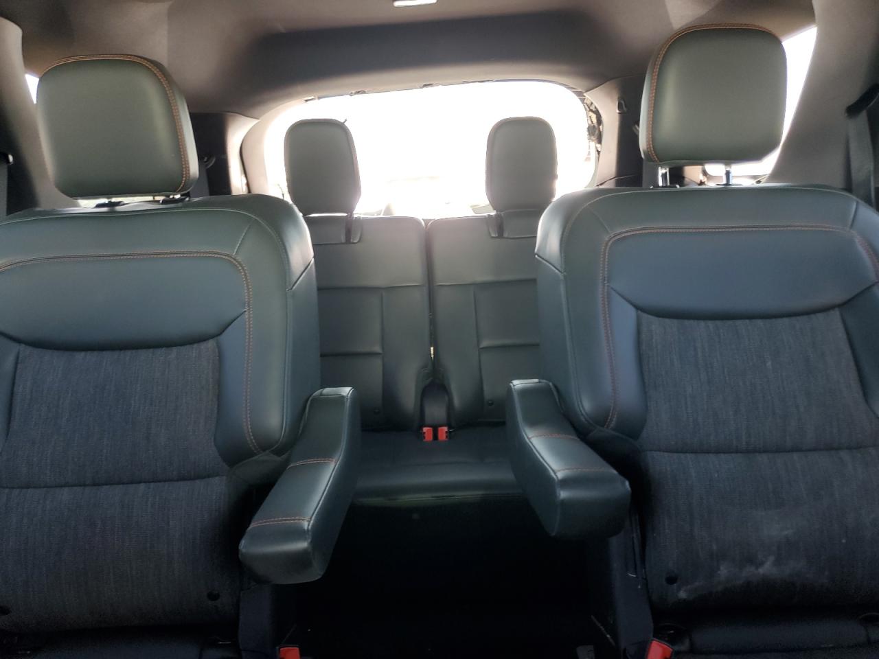 1FMSK8JH7NGC49654 FORD EXPLORER 2022