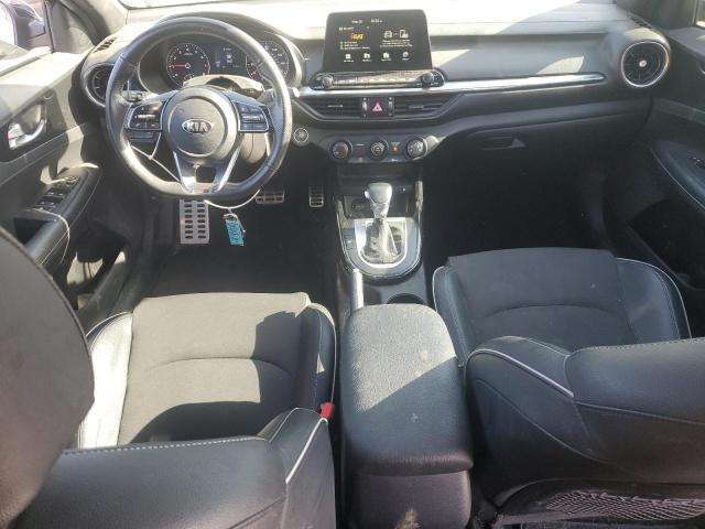 KIA FORTE 2020 Gray