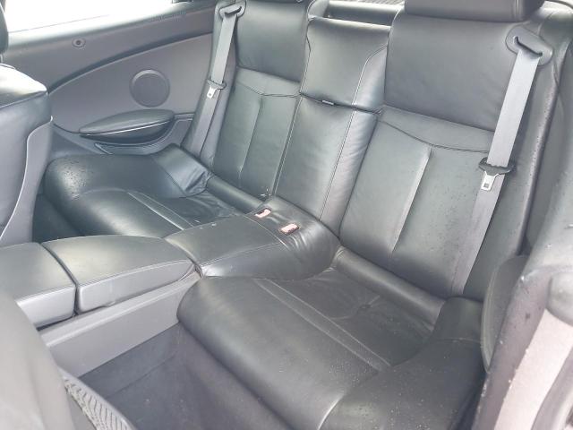 2005 BMW 645 CI AUT
