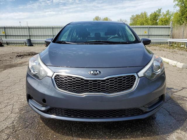  KIA FORTE 2016 Gray