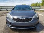 2016 Kia Forte Lx за продажба в Woodhaven, MI - Minor Dent/Scratches