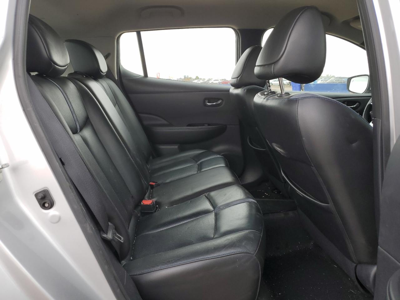 1N4BZ1CP8KC309073 NISSAN LEAF 2019