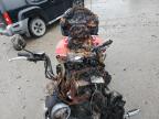 2010 Harley-Davidson Flhtk  en Venta en West Mifflin, PA - Burn