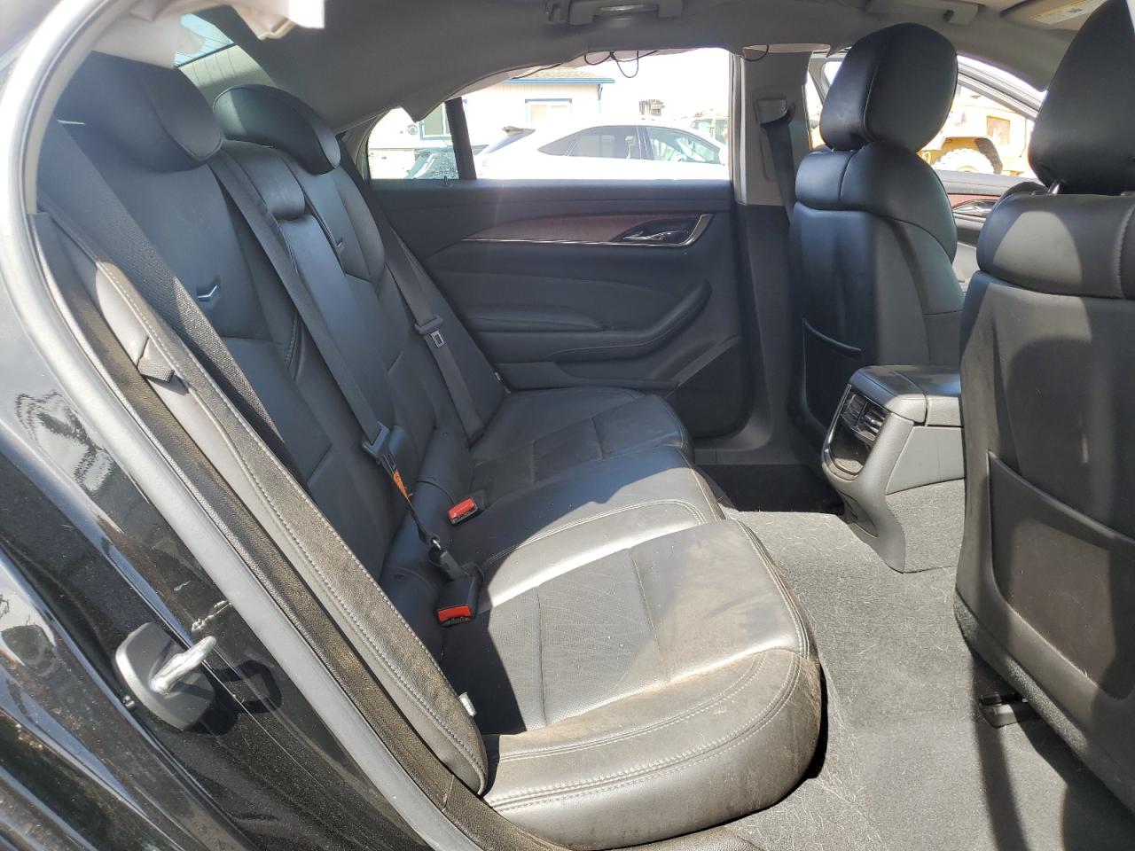 2018 Cadillac Cts VIN: 1G6AP5SX1J0148122 Lot: 57057455