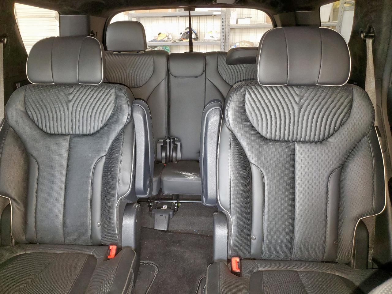 2024 Hyundai Palisade Calligraphy VIN: KM8R74GE3RU735150 Lot: 57287815