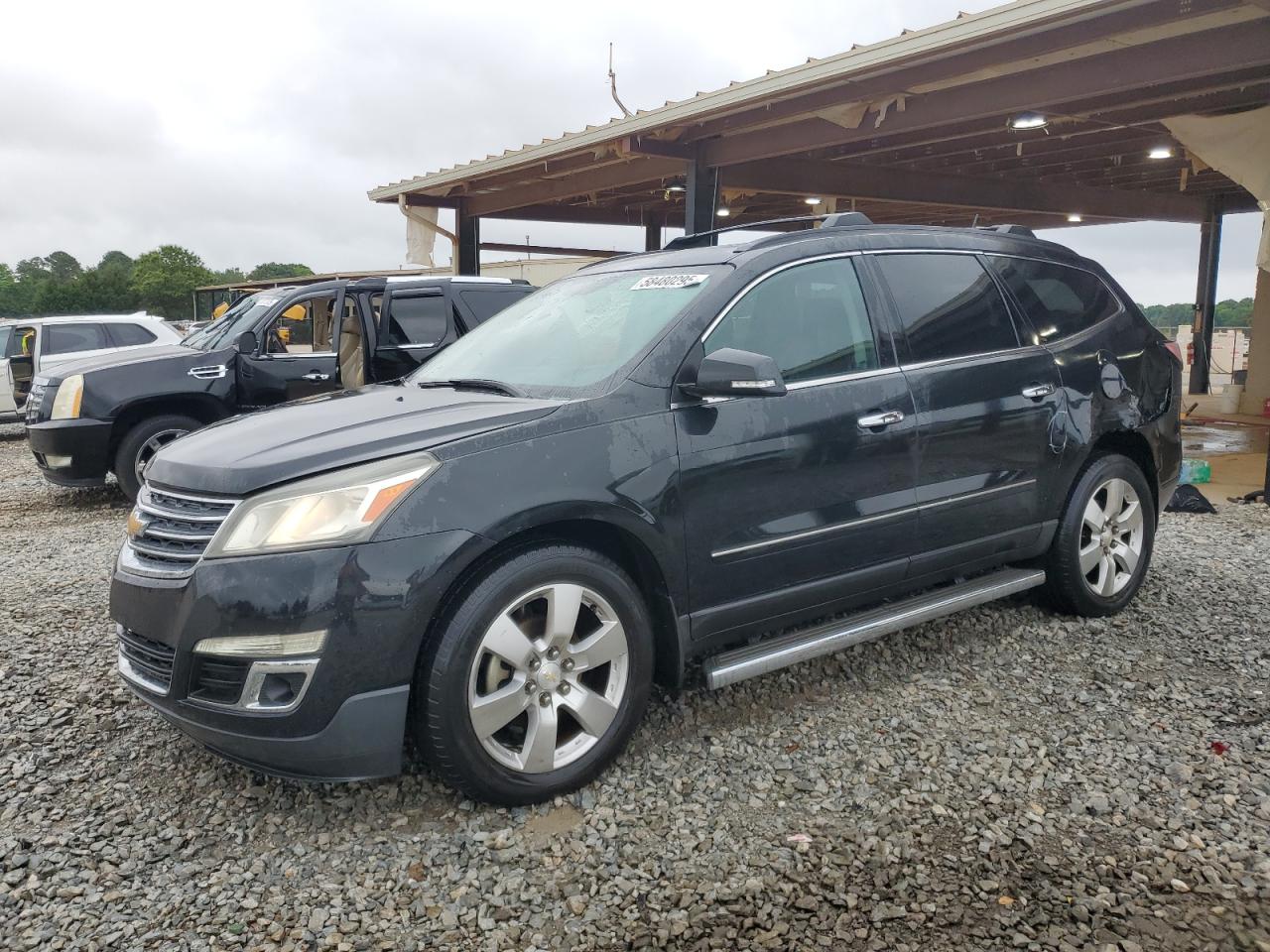 2013 Chevrolet Traverse Ltz за продажба в Tanner, AL - Side