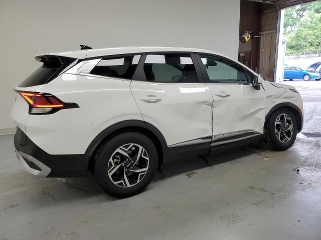  KIA SPORTAGE 2024 Biały